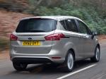 Ford B-Max 2012 года (UK)